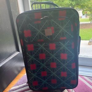 Small luggage tote